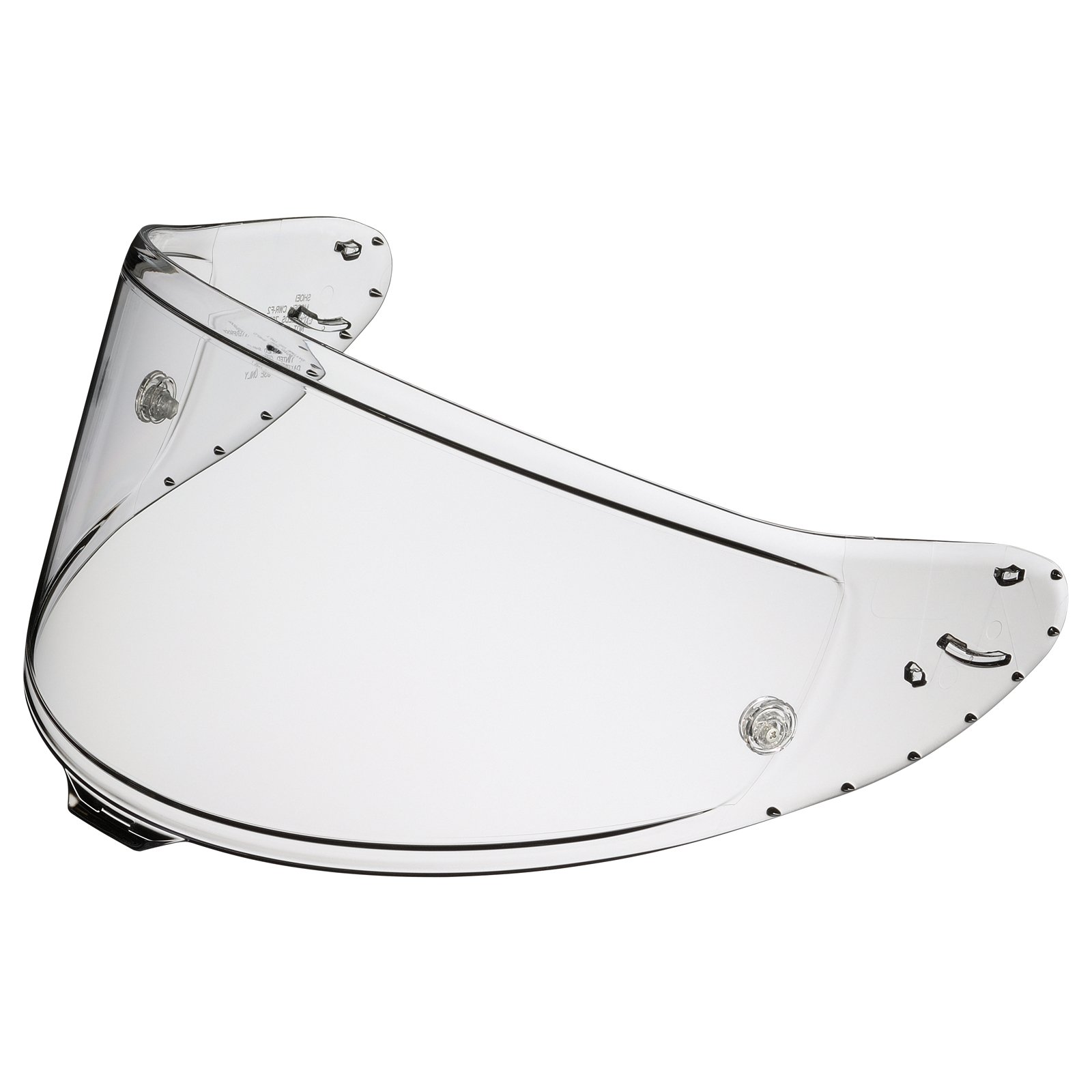 SHOEI CWR-F2R SHIELD - Clear