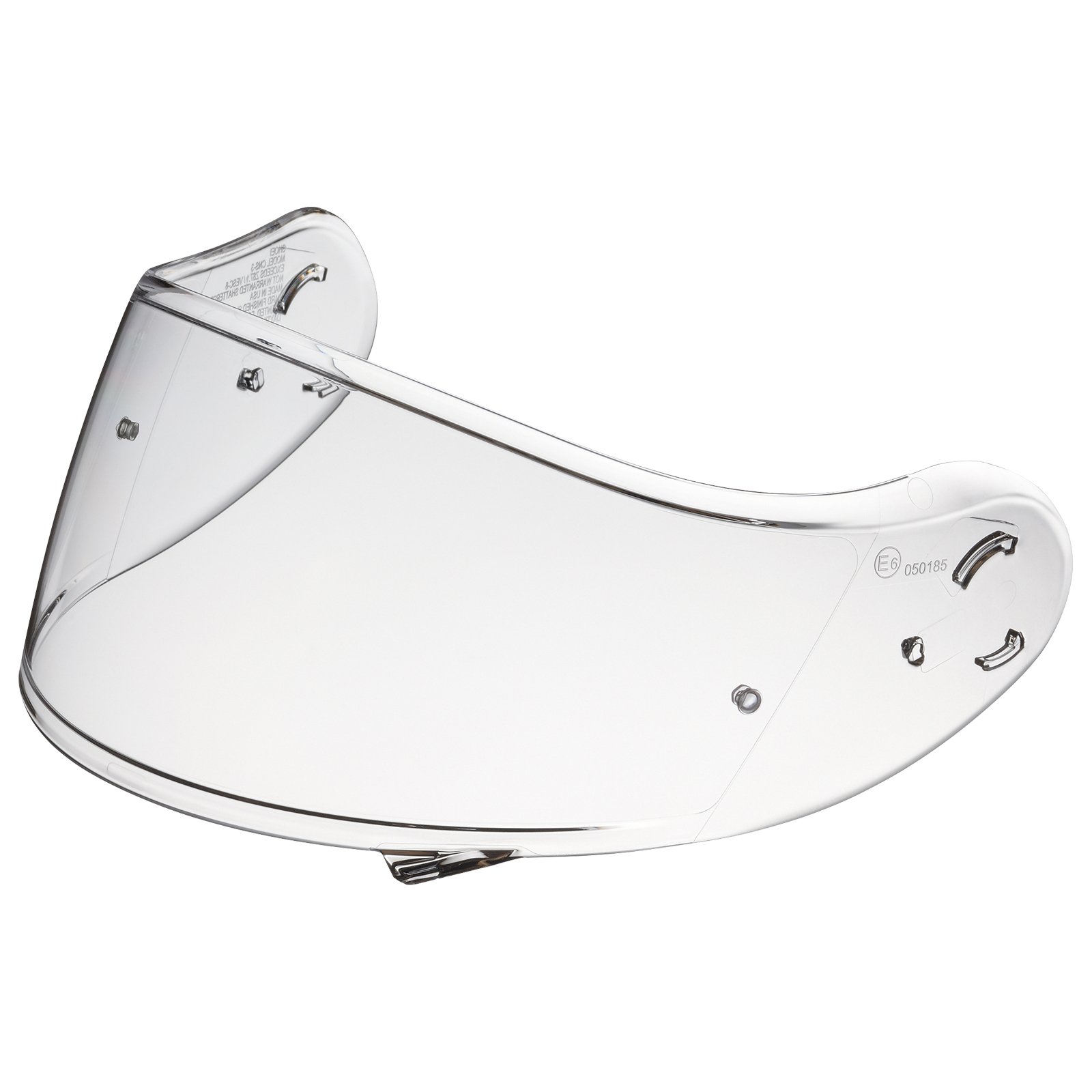 SHOEI CNS-3 PINLOCK SHIELD - Clear