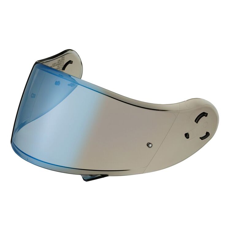 SHOEI CNS-3 PINLOCK SHIELD - Blue