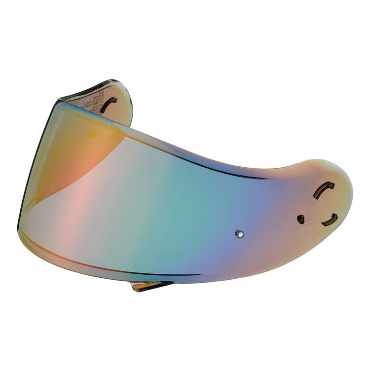 SHOEI CNS-3 PINLOCK SHIELD FIRE - Or