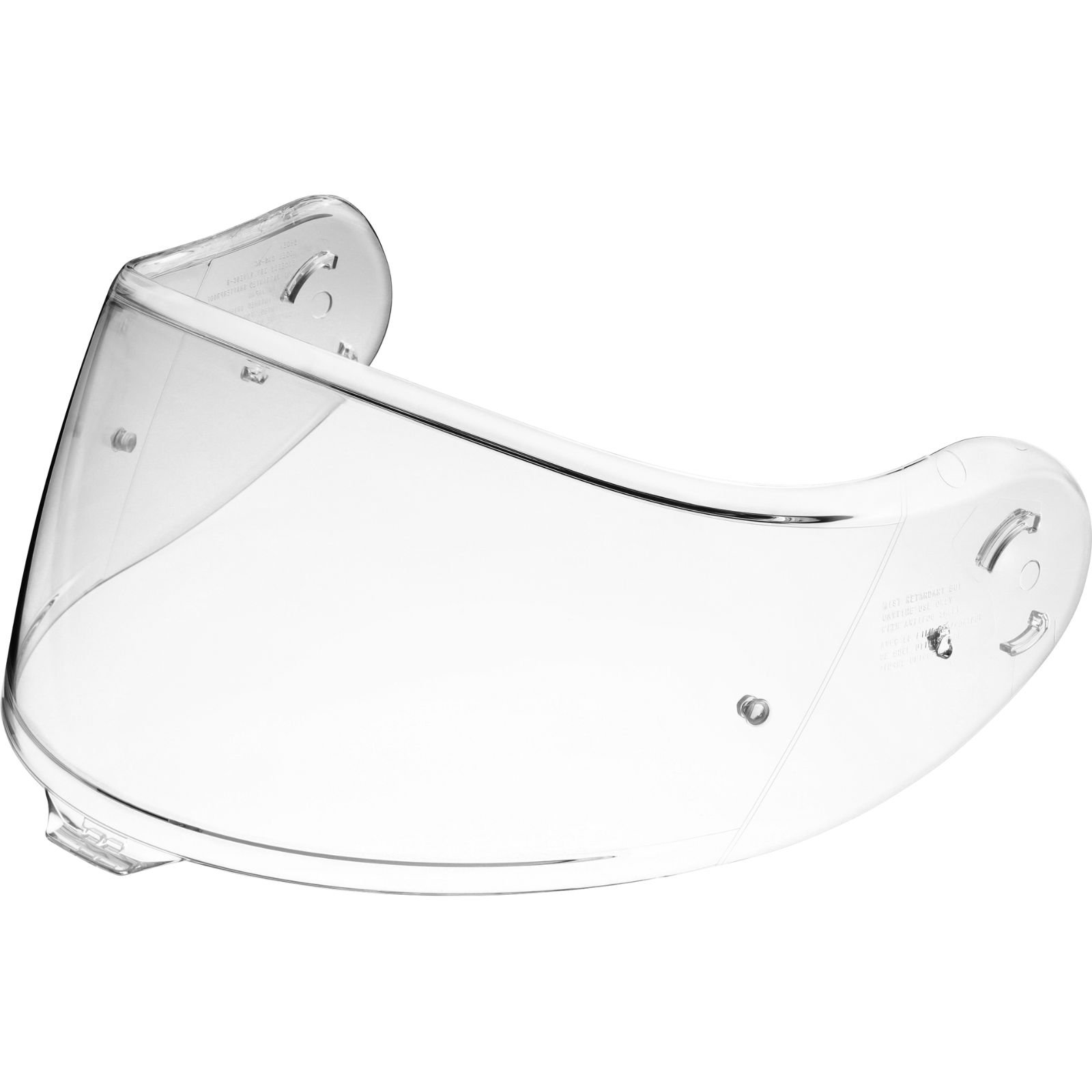 SHOEI CNS-3C PIN SHIELD - Clear
