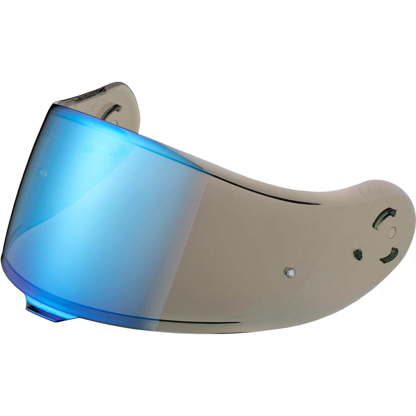 SHOEI CNS-3C PIN SHIELD - Blue