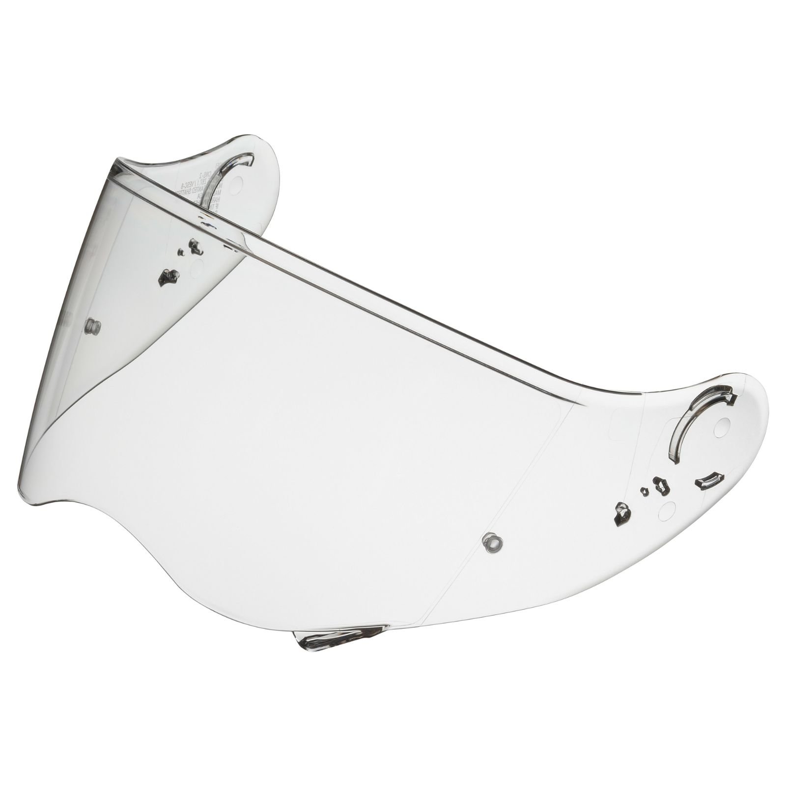 SHOEI CNS-2 PINLOCK SHIELD - Clear