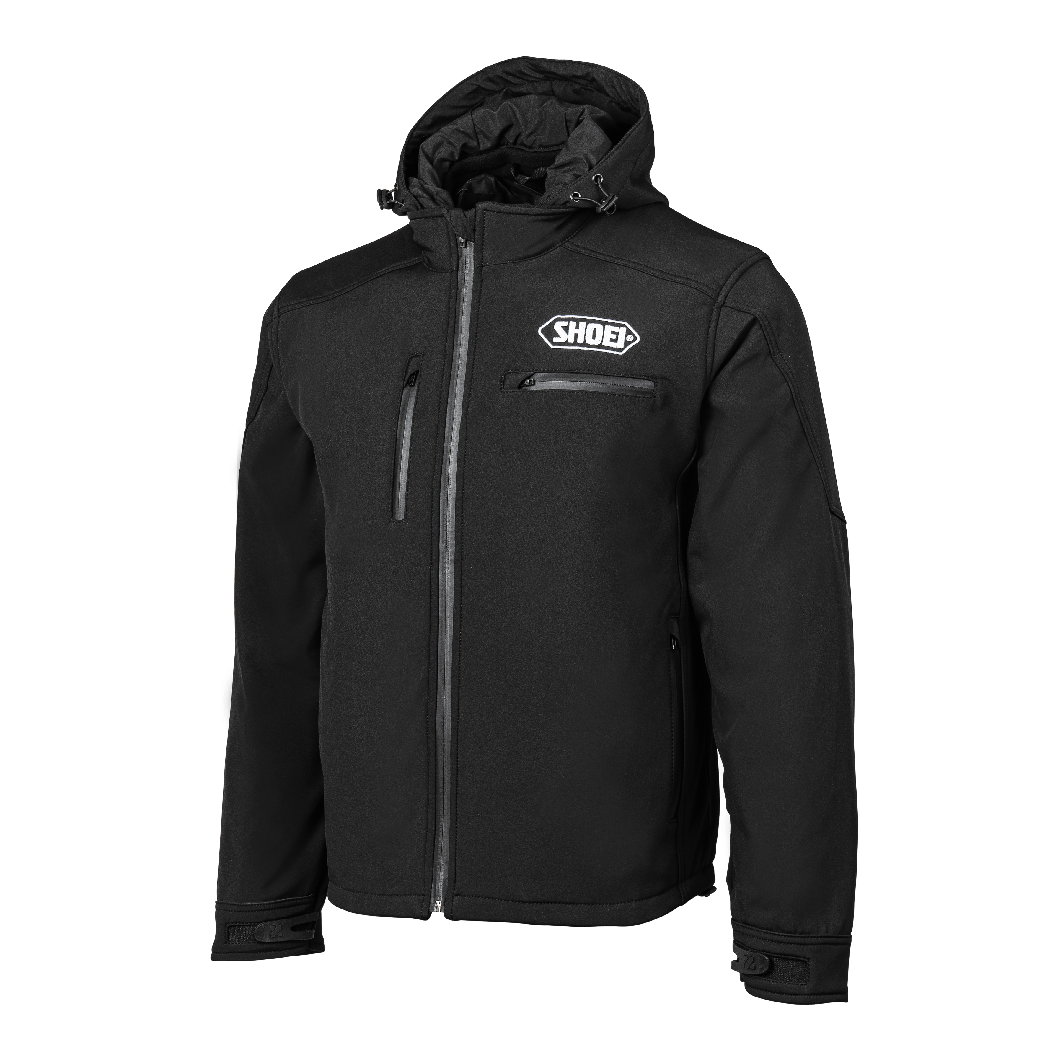 SHOEI SOFTSHELL II JACKET BLK