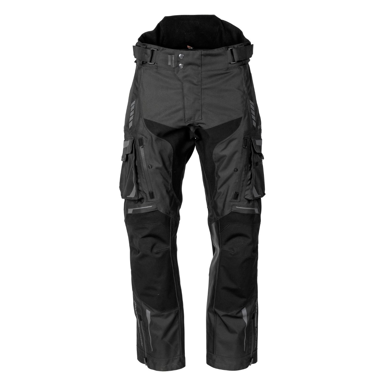 T/M HIGHLANDER WP PANT BK/BK - Black - View 1