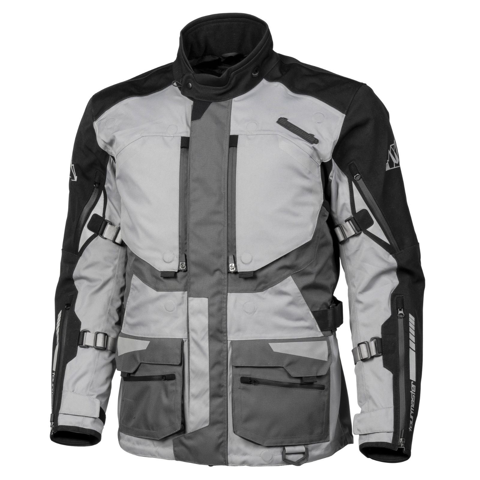 T/M HIGHLANDER WP JKT GY/GY - Grey - View 1