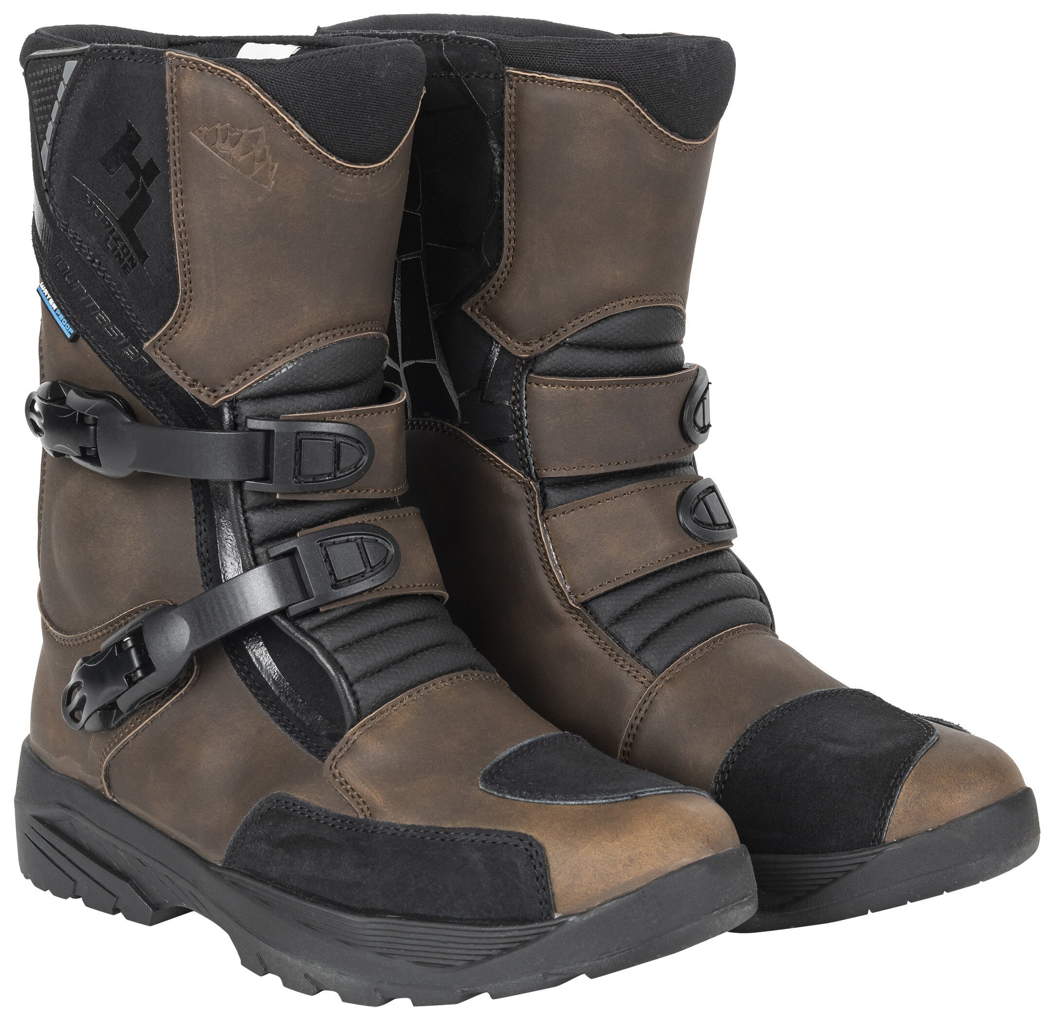 T/M TRAILBLAZER BOOT BRN
