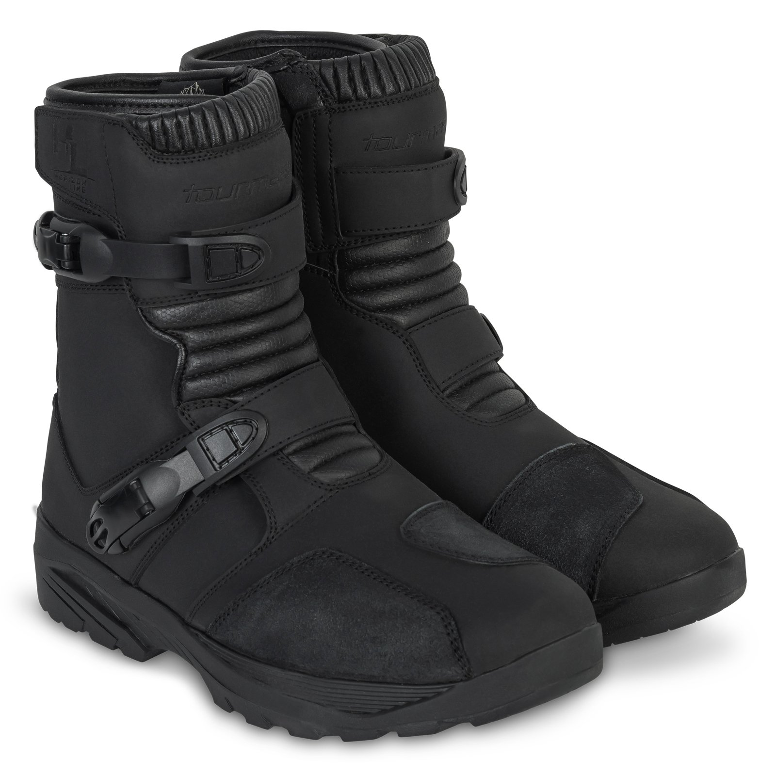 T/M BREAK TRAIL WP BOOT BLK