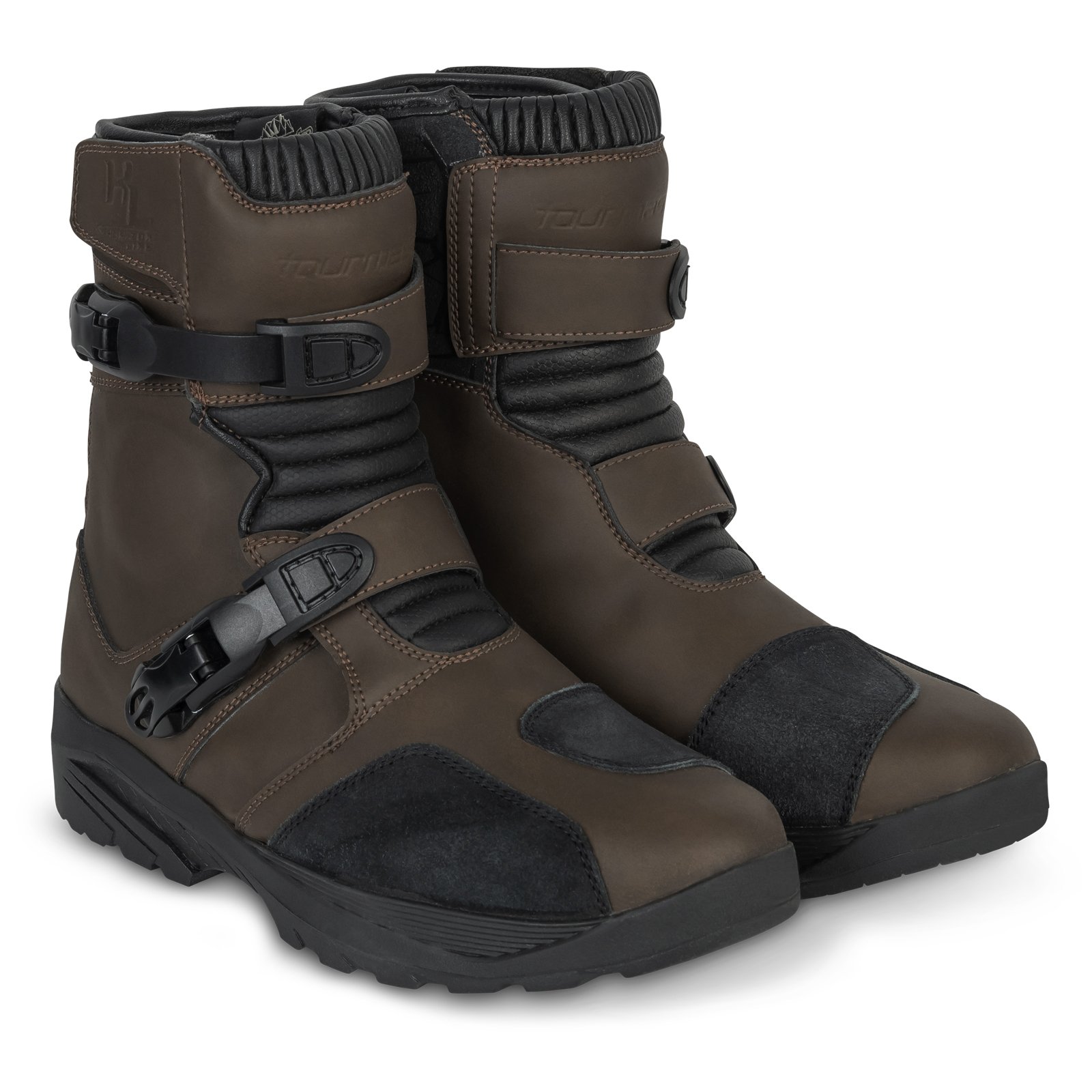 T/M BREAK TRAIL WP BOOT BRN
