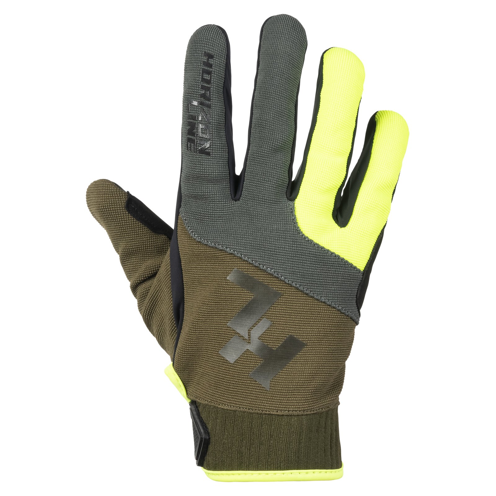 T/M TRAILHEAD GLOVE HIVZ/OLV