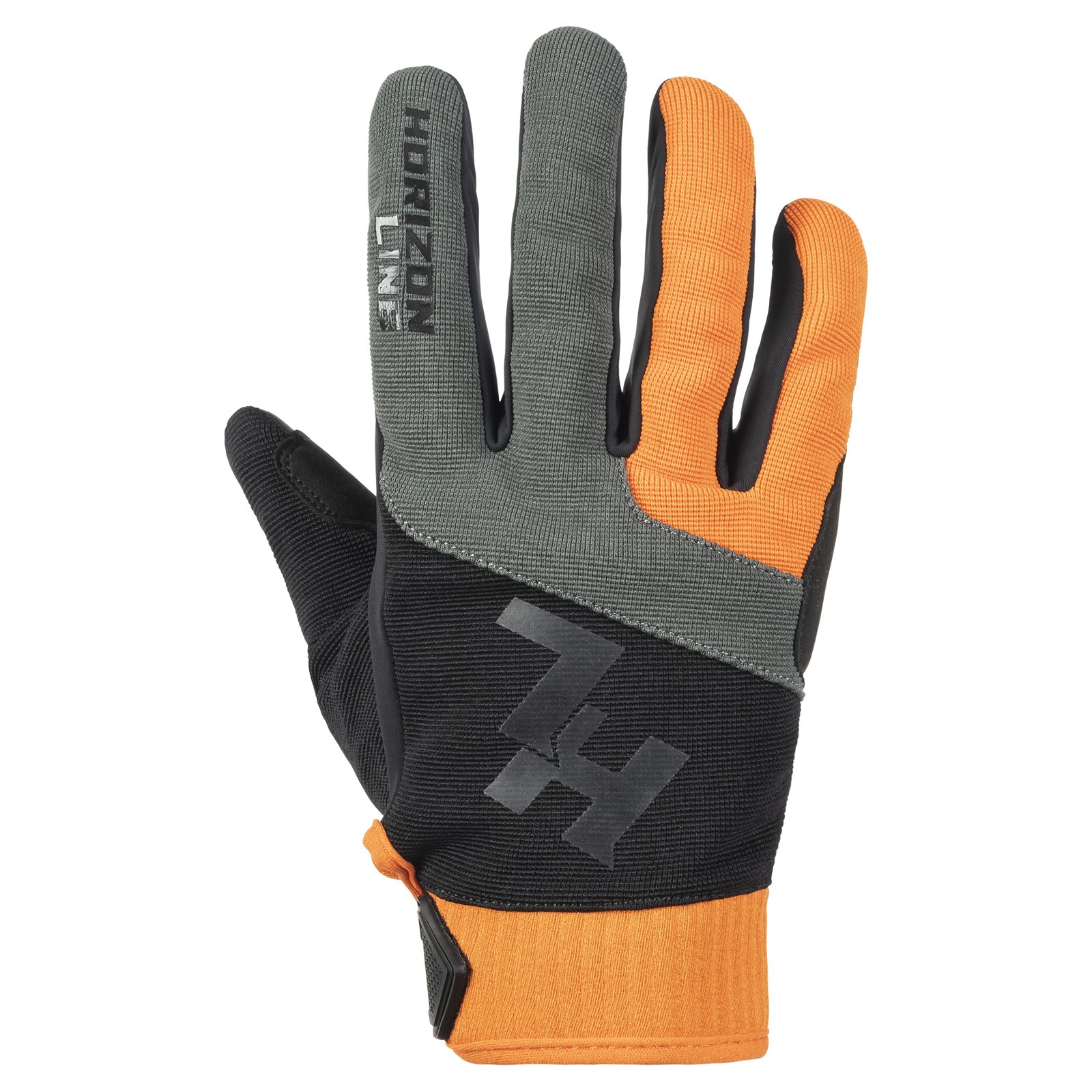 T/M TRAILHEAD GLOVE ORG/BLK - Orange