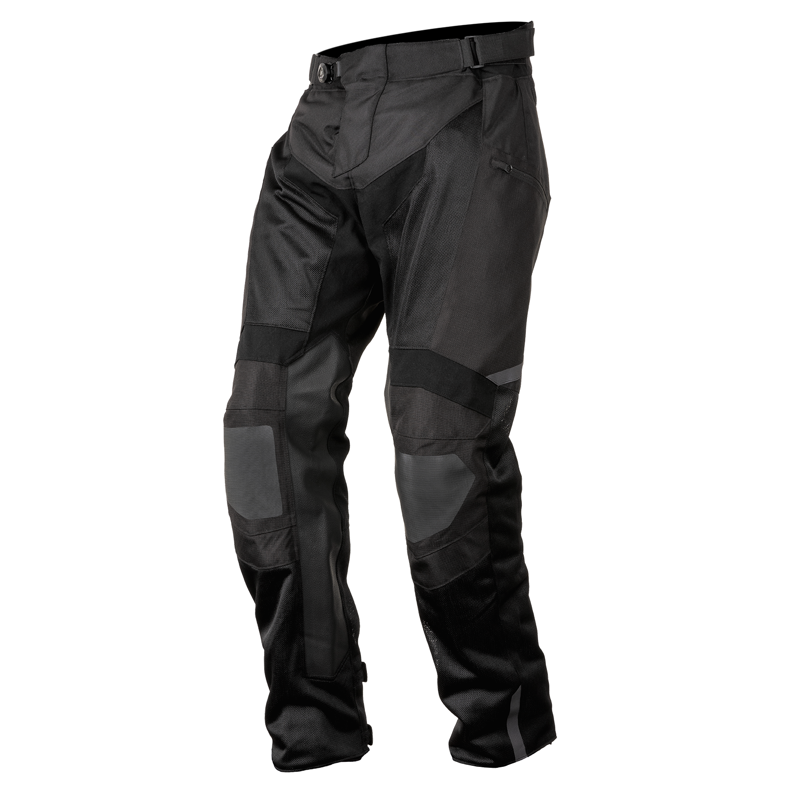 T/M ADV LITE MESH PANTS - Black