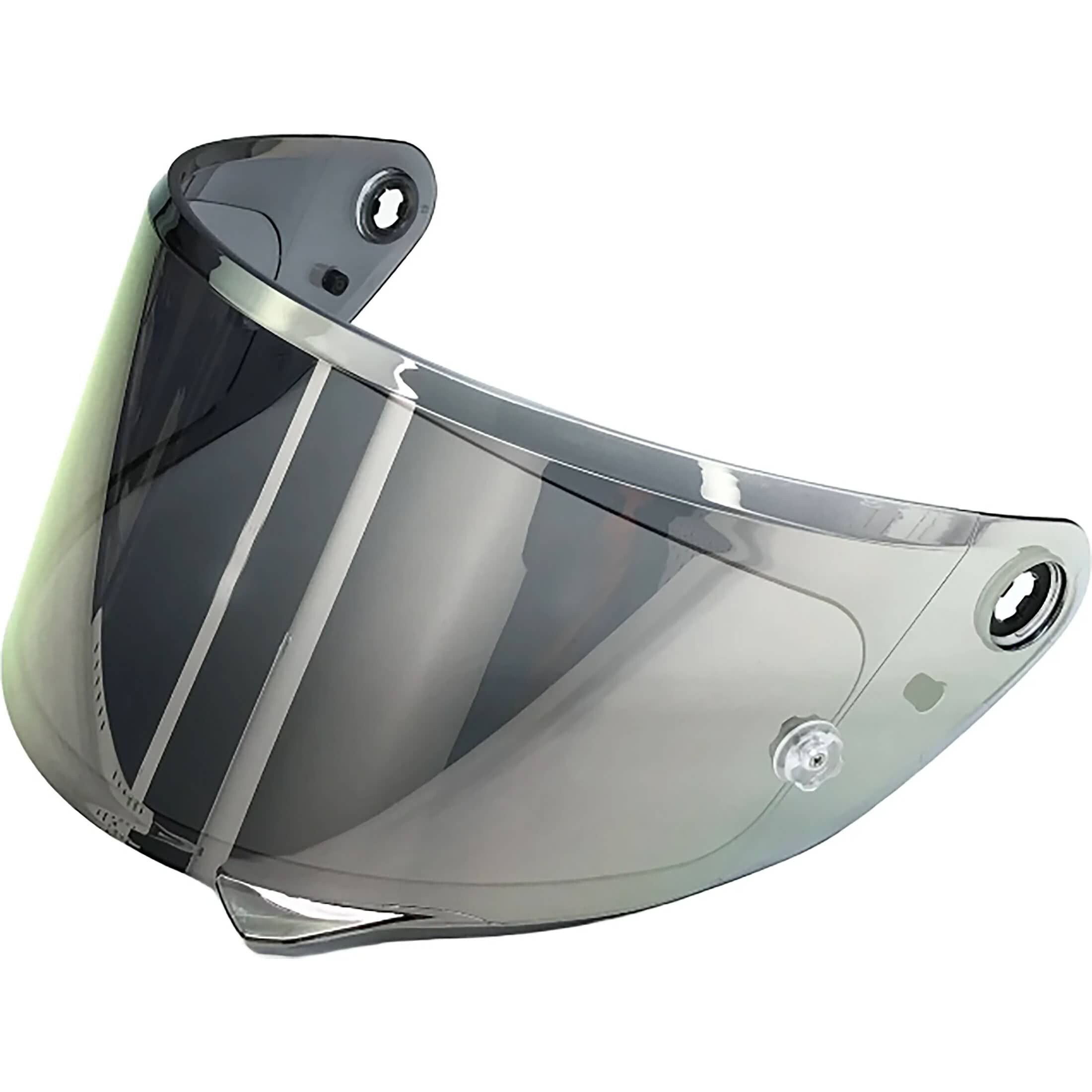 HJC HJ-35 SHIELD RST - Silver