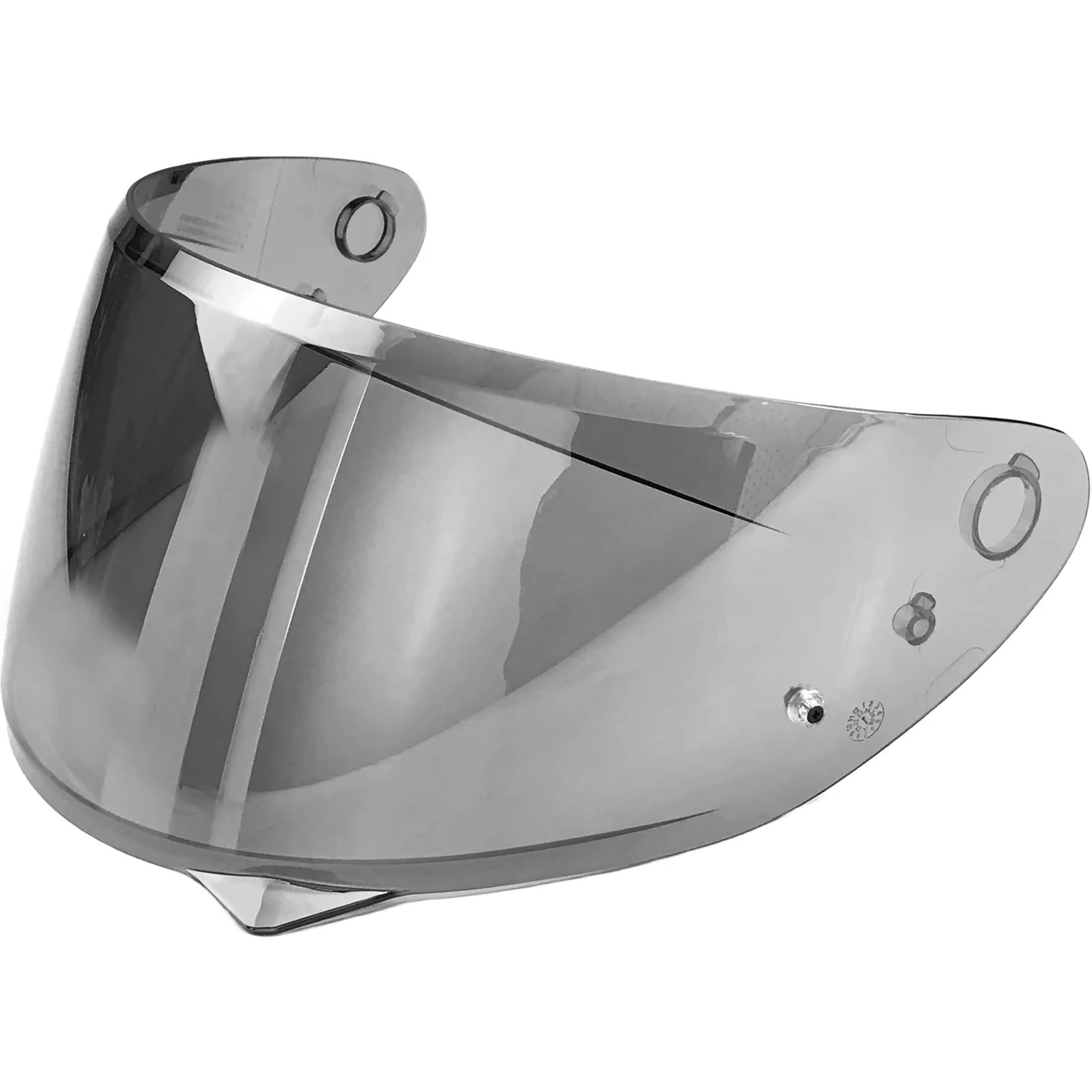 HJC HJ-34P RST SHIELD - Silver