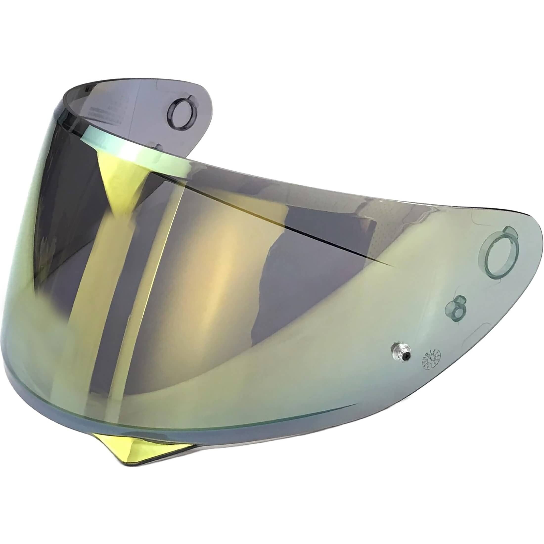 HJC HJ-34P RST SHIELD - Gold