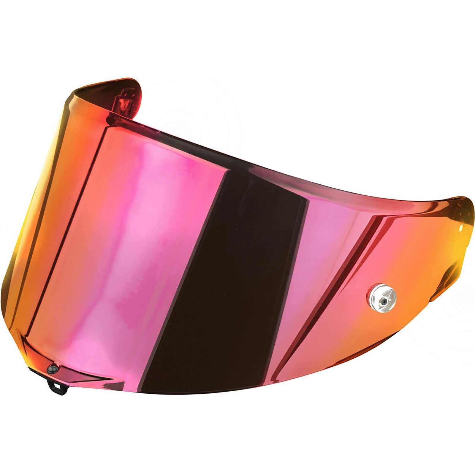 HJC HJ-33 PINLOCK SHIELD - Red