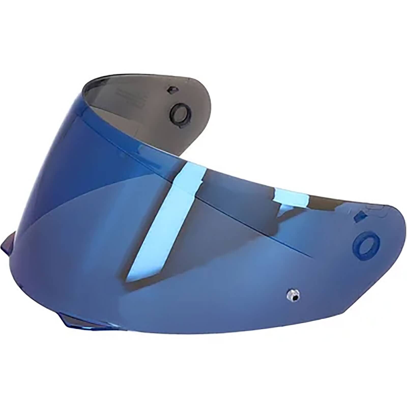 HJC HJ-33 PINLOCK SHIELD - Blue