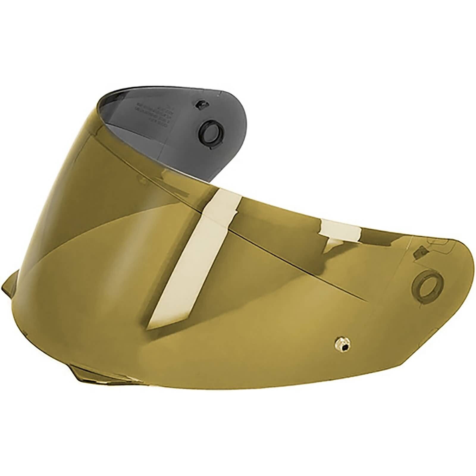 HJC HJ-33 PINLOCK SHIELD - Gold
