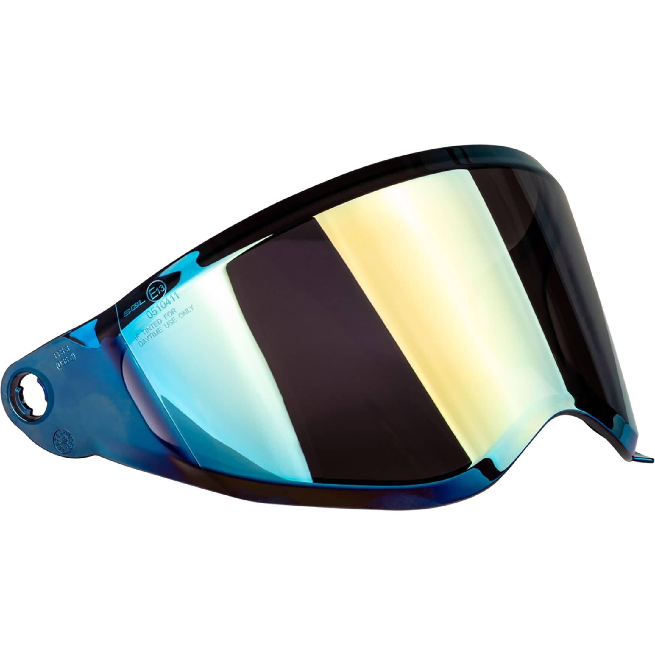 FLY RACING Trekker Helmet Face Shield (2022)