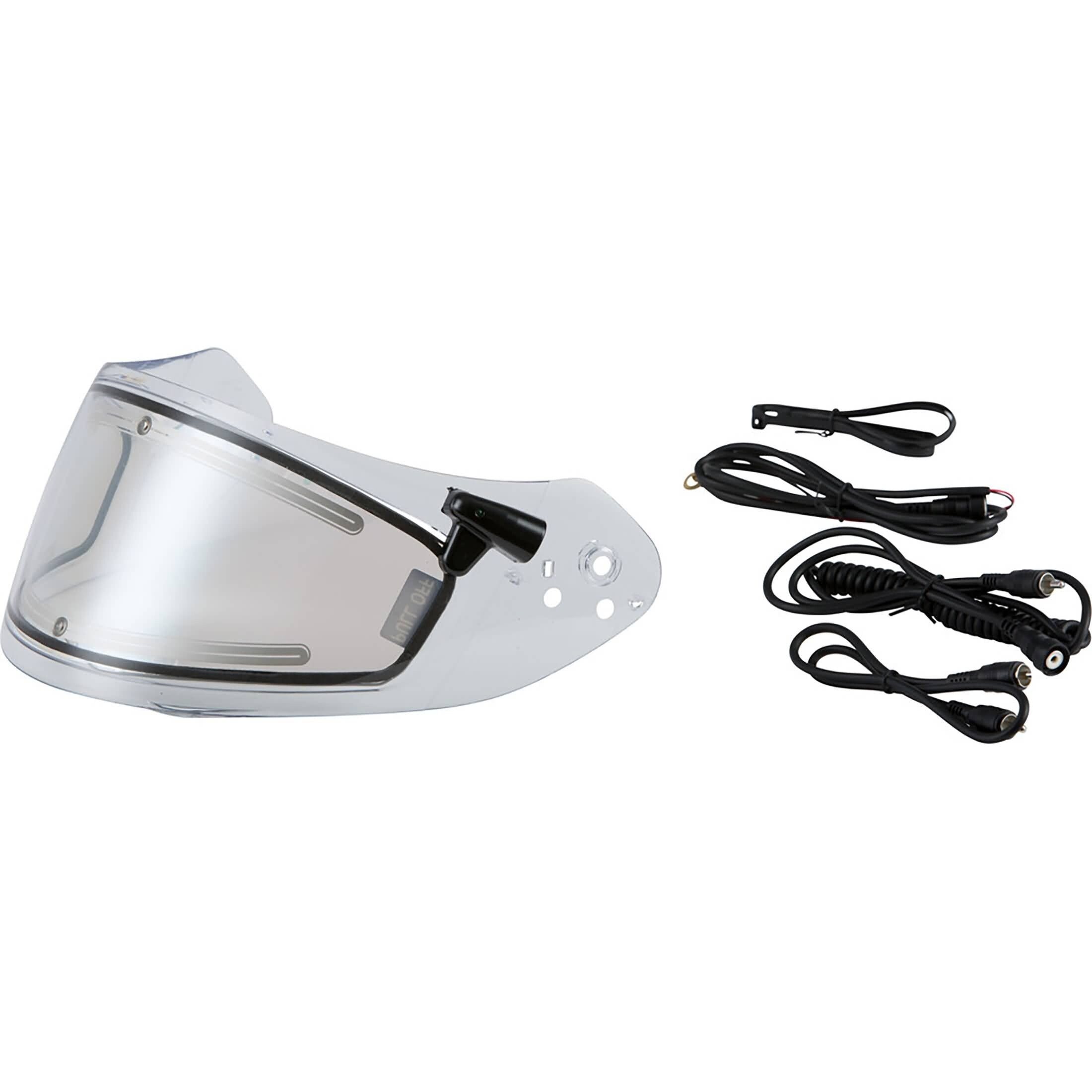 SCORPION EXO EXO-R2000/R320/R410/R710/T510 Helmet Electric Shield - View 1
